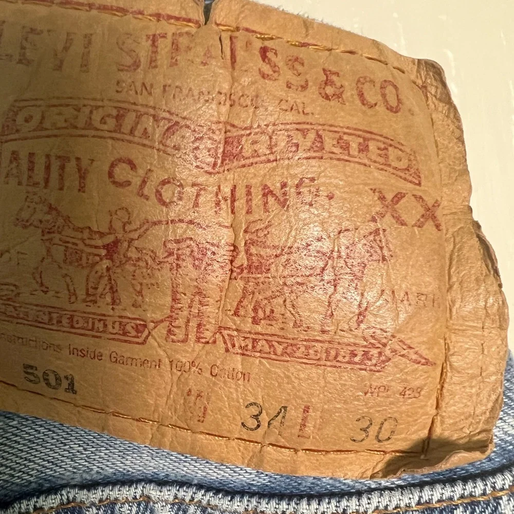Levis these jeans